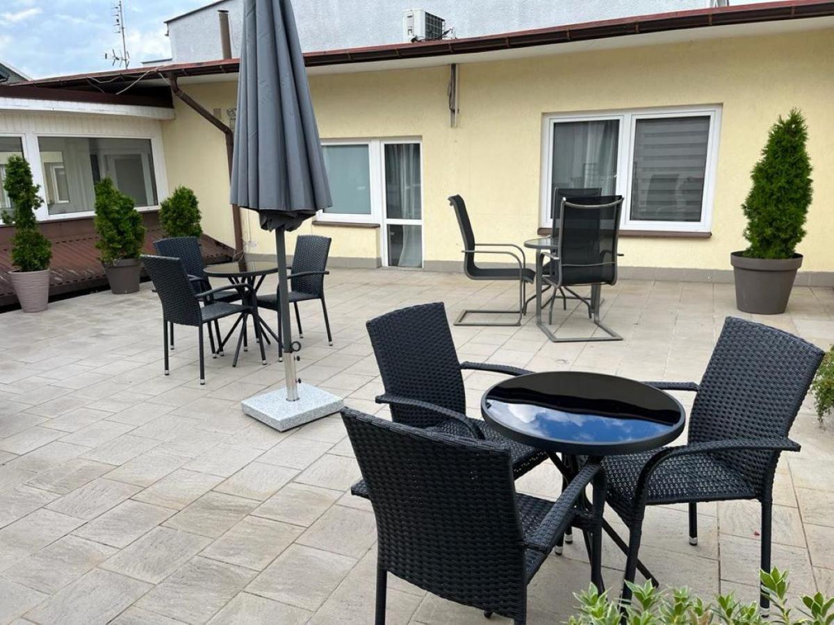 Totu Home Villa Orlowska Гдыня Экстерьер фото