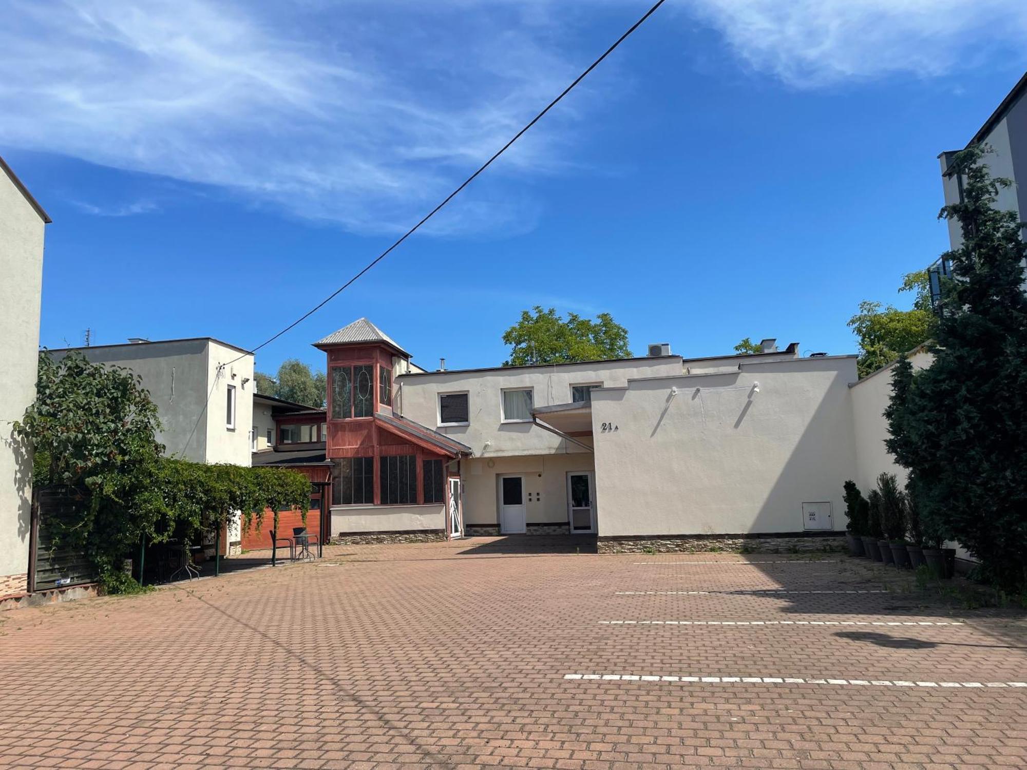 Totu Home Villa Orlowska Гдыня Экстерьер фото