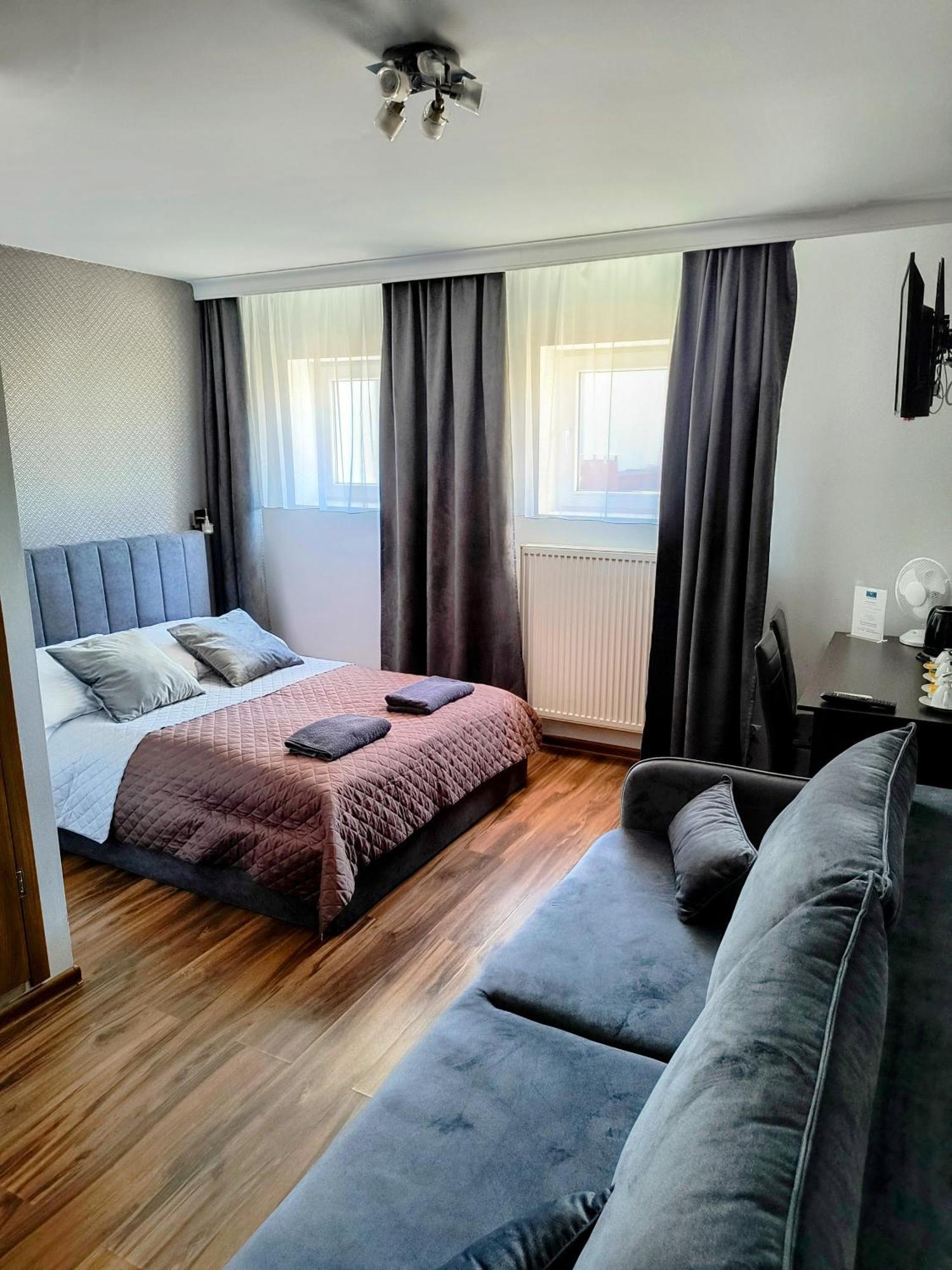 Totu Home Villa Orlowska Гдыня Экстерьер фото