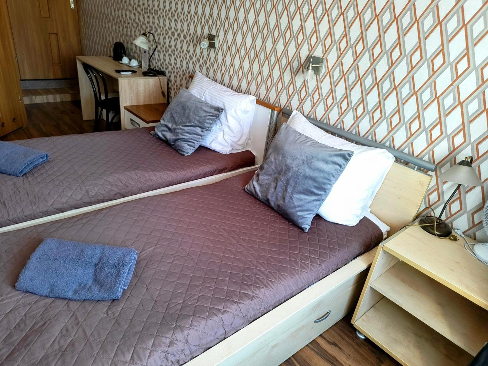 Totu Home Villa Orlowska Гдыня Экстерьер фото